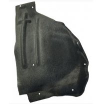 RENAULT MEGANE 16-*PLASTICO PASE DE RUEDA DELANTERO IZQ (PARTE TRASERA)