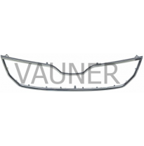 Skoda Fabia 15-*Moldura Cromada Rejilla