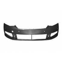 Skoda Fabia 15-*Paragolpes Delantero Para Pintar(Con Agujeros Sensor)