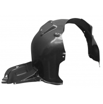 SKODA FABIA 15-*PLASTICO PASE DE RUEDA DELANTERO DCH