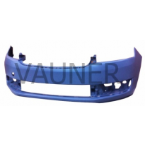 Skoda Rapid 13-*Paragolpes Delantero Para Pintar