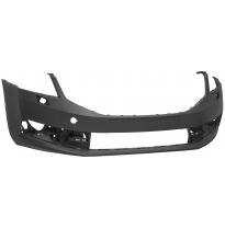 Skoda Octavia 17-*Paragolpes Delantero Con Agujeros Para Antiniebla Con Agujeros Para Lavafaros