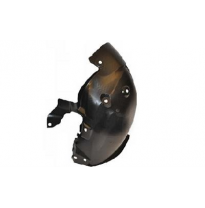 RENAULT MEGANE/FLUENCE 08-* PLASTICO PASE DE RUEDA DELANTERO IZQ (PARTE DELANTERA)