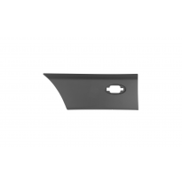 RENAULT MASTER III/MOV 2010.02-*MOLDURA PANEL LATERAL DCH MEDIO/TRASERO CON AGUJERO PILOTO(CHASIS MEDIO)