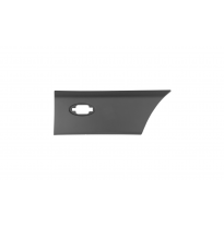 RENAULT MASTER III/MOV 2010.02-*MOLDURA PANEL LATERAL IZQ MEDIO/TRASERO CON AGUJERO PILOTO(CHASIS MEDIO)