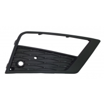 SEAT ATECA 16-*REJILLA DCH PARAGOLPES DELANTERO CON AGUJERO ANTINIEBLA - O CON AGUJERO SENSOR