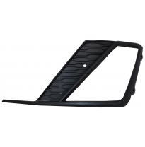 SEAT IBIZA 17-*REJILLA DCH PARAGOLPES DELANTERO CON AAGUJERO ANTINIEBLA