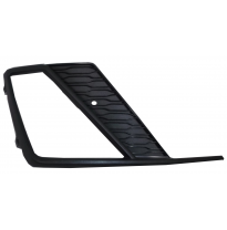 SEAT IBIZA 17-*REJILLA IZQ PARAGOLPES DELANTERO CON AGUJERO ANTINIEBLA