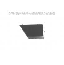 Vw Golf 91-*Tapa Gancho Remolque Paragolpes Trasero