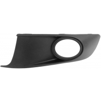 Vw Touran/Caddy 10-*Rejilla Izq Paragolpes Delantero Con Agujero Antiniebla