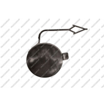 Vw Golf Vii 13-*Tapa Gancho Remolque Paragolpes Delantero Para Pintar