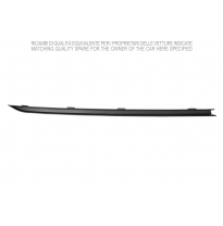 Vw Passat 15-*Moldura Dch Paragolpes Delantero