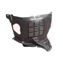 VW PASSAT 15-*PLASTICO PASE DE RUEDA DELANTERO IZQ(PARTE DELANTERA)