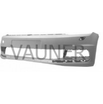 Vw Touran 15-*Paragolpes Delantero Para Pintar Con Agujeros Para Lavafaros