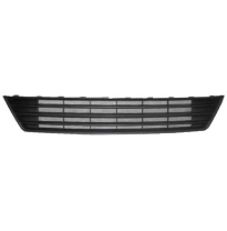 Vw Caddy 16-*Rejilla Paragolpes Delantero Negra(Familiar)