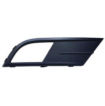 Vw Jetta 15-*Rejilla Paragolpes Delantero Dch Con Agujero Antiniebla