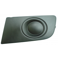 VW AMAROK 2010.09-*REJILLA IZQ PARAGOLPES DELANTERO SIN AGUJERO ANTINIEBLA