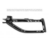 VW GOLF VII 2017.01-*REJILLA IZQ PARAGOLPES DELANTERO CON AGUJERO ANTINIEBLA