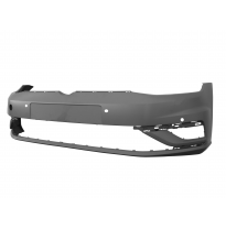 Vw Golf Vii 17-*Paragolpes Delantero Para Pintar Con 4 Agujeros Para Sensor