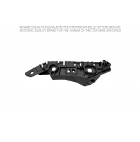 VW GOLF VII 2017.01-*SOPORTE IZQ EXTERIOR PARAGOLPES DELANTERO