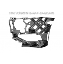 VW GOLF VII 2017.01-*SOPORTE IZQ INTERIOR PARAGOLPES DELANTERO