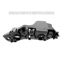 VW POLO 2017.09-*SOPORTE IZQ PARAGOLPES DELANTERO