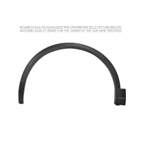 VW T-ROC 2017.07-*MOLDURA ALETA DELANTERA IZQ