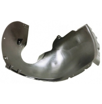 VW GOLF VIII 2019.07-*PLASTICO PASE DE RUEDA DELANTERO DCH (PARTE TRASERA)