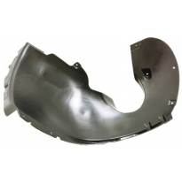 VW GOLF VIII 2019.07-*PLASTICO PASE DE RUEDA DELANTERO IZQ (PARTE TRASERA)