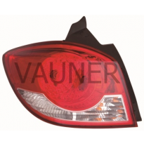 Chevrolet Cruze 11-*Piloto Trasero Izq 5 Puertas