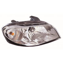 Chevrolet Aveo 4p 06-*Faro Dch Con Regulacion Manual/Electrica (Con Motor) H4