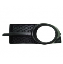 Chevrolet Aveo 4p 06-*Rejilla Izq Paragolpes Delantero Con Agujero Antiniebla