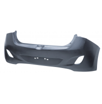 Hyundai I30 H/B 13-*Paragolpes Trasero Para Pintar