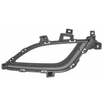 Hyundai I30 H/B 13-*Rejilla Paragolpes Delantero Izq Con Agujero Antiniebla