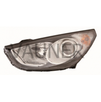 Hyundai Ix35 10-*Faro Izq Con Regulacion Manual/Electrica H7/H7