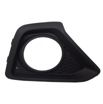 HYUNDAI I10 13-*REJILLA DCH PARAGOLPES DELANTERO CON AGUJEROS ANTINIEBLA