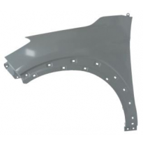 Hyundai Tucson 15-*Aleta Delantero Izq Con Agujeros Para Moldura Sin Agujero Para Piloto