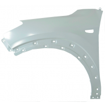 Hyundai Tucson 15-*Aleta Delantero Izq Con Agujeros Para Moldura Con Agujero Para Piloto