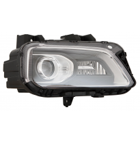 Hyundai Kauai 2017.06-*Faro Dch Con Regulacion Electrica Con Motor(Led/H7)