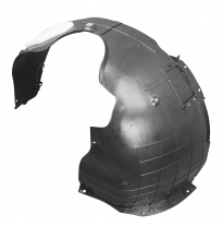 HYUNDAI KAUAI 2017.06-*PLASTICO PASE DE RUEDA DELANTERO IZQ