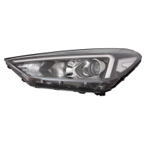 HYUNDAI TUCSON 2018.08-*FARO IZQ CON REGULACION ELECTRICA CON MOTOR(H7/HB3/PY21W/LED)