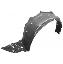 Honda Civic H/B 12-*Plastico Pase De Rueda Delantero Izq