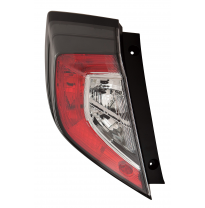 Honda Civic 2017.03-*Piloto Trasero Izq 5p(Led/Wy21w/W21w/W16w)