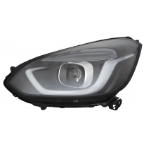 HONDA JAZZ 2020.02-*FARO IZQ CON REGULACION ELECTRICA CON MOTOR(LED)