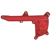 Kia Rio 15-*Reflector Dch Paragolpes Trasero