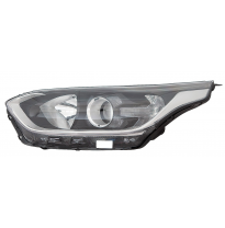KIA CEED 2018.07-*FARO IZQ CON REGULACION ELECTRICA - CON MOTOR(H7/H7/PY21W/LED)