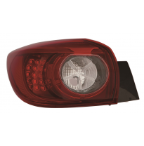Mazda 3 5p 14-*Piloto Trasero Izq (Exterior)(5p)(Led)