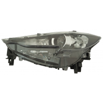 MAZDA CX-5 2017.05-*FARO IZQ CON REGULACION ELECTRICA(LED/WY21W/W21/W5W)