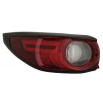 Mazda Cx-5 2017.05-*Piloto Trasero Izq Exterior(Led/Wy21w)