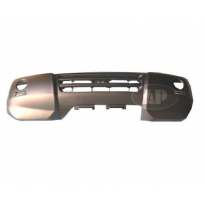 Mitsubishi Pajero 03-*Paragolpes Delantero Para Pintar Con Agujeros Con Lavafaros